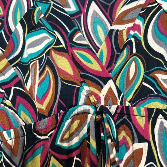 Gorgeous Retro Baby Doll Dress-M/L - Picture 3 of 4